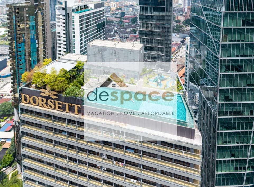 Dorsett Bukit Bintang Residence by De Space Apartment in Federal Territory of Kuala Lumpur