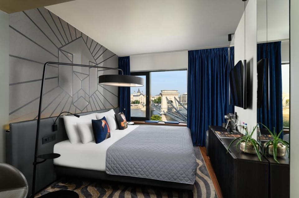 Hotel Clark Budapest- Adult Only Hotel in Budapest
