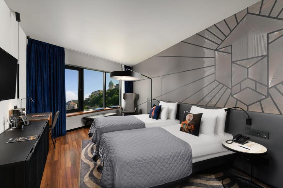 Hotel Clark Budapest- Adult Only Hotel in Budapest