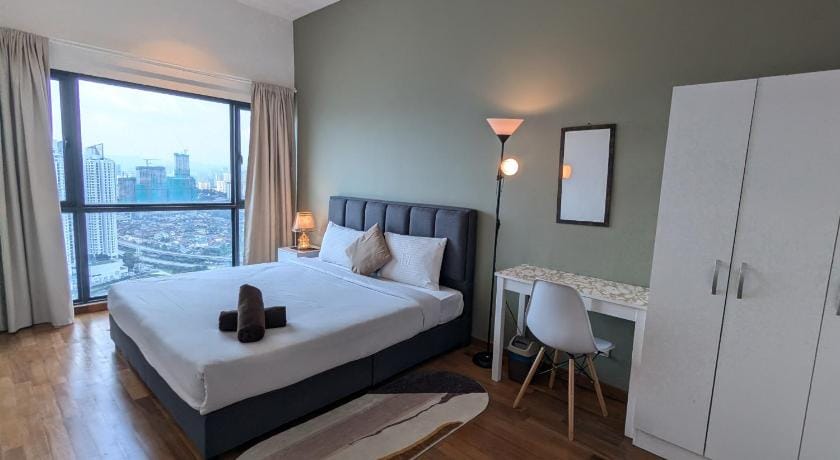 NowHere Suites @ Reizz Residence Jalan Ampang Hotel in Federal Territory of Kuala Lumpur