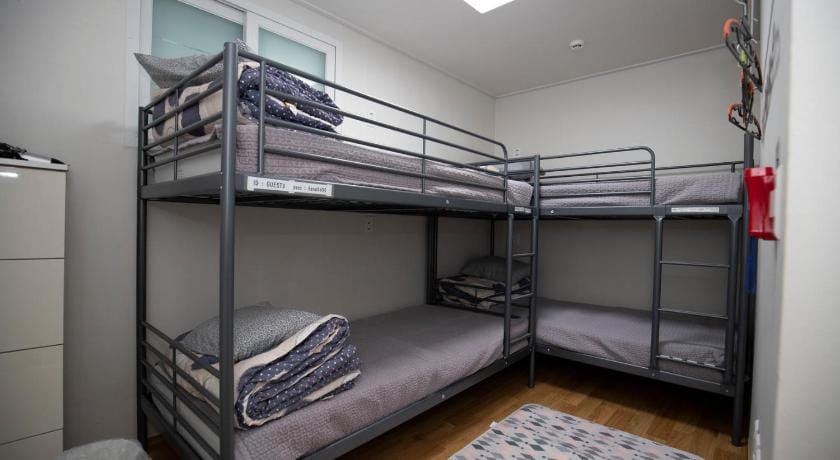 Haru The Guesthouse Bed and Breakfast in South Korea