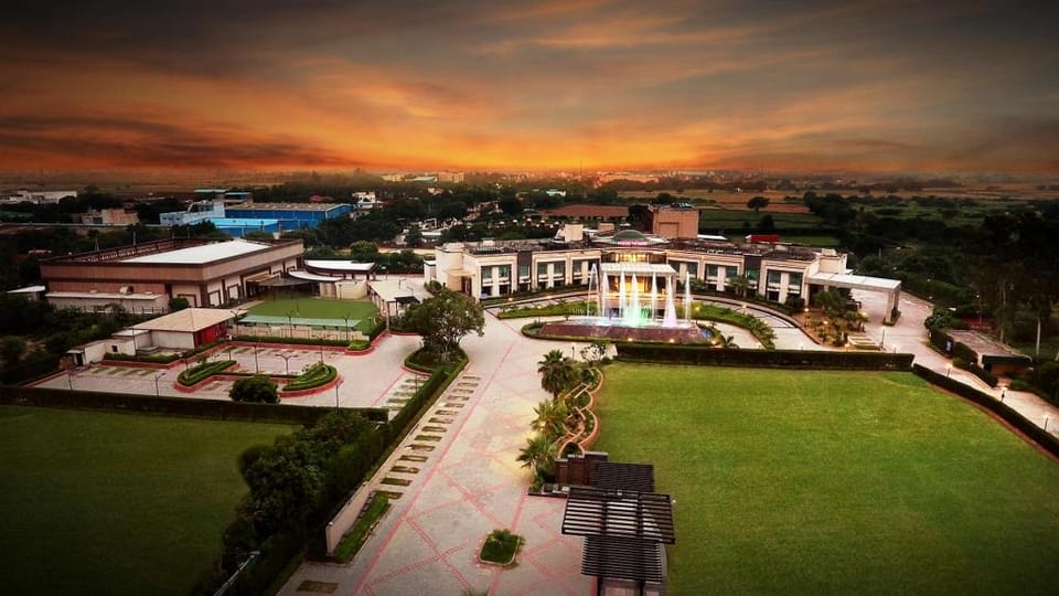 City Park Resort Ghevra Hotel in Delhi