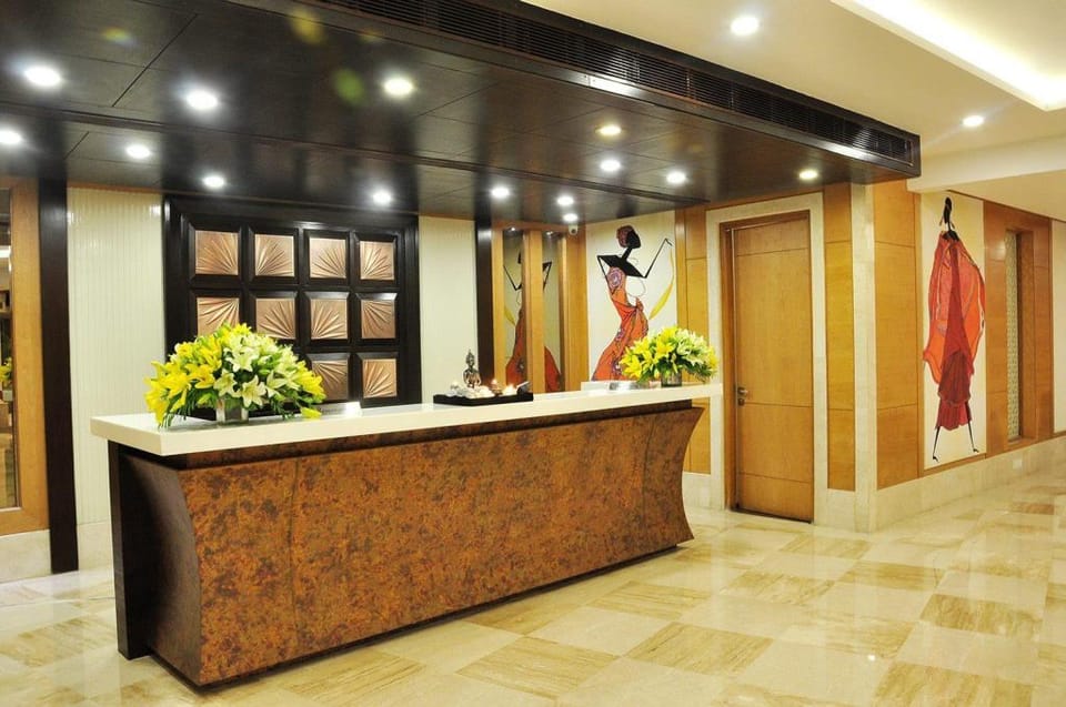 City Park Resort Ghevra Hotel in Delhi