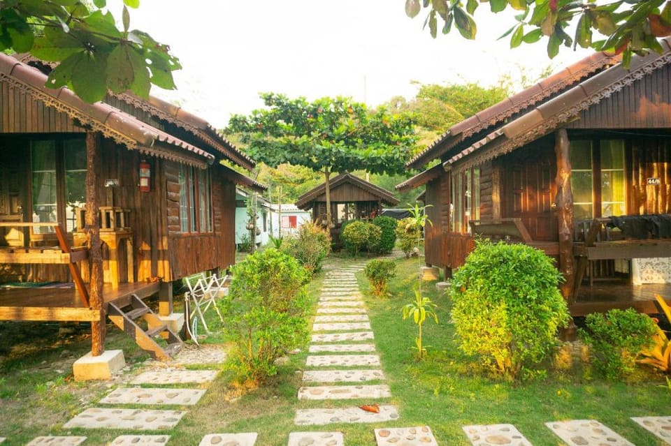 I-Lay House Koh Kood Hotel in Trat Changwat