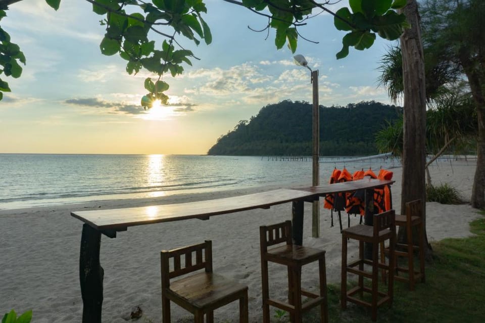 I-Lay House Koh Kood Hotel in Trat Changwat