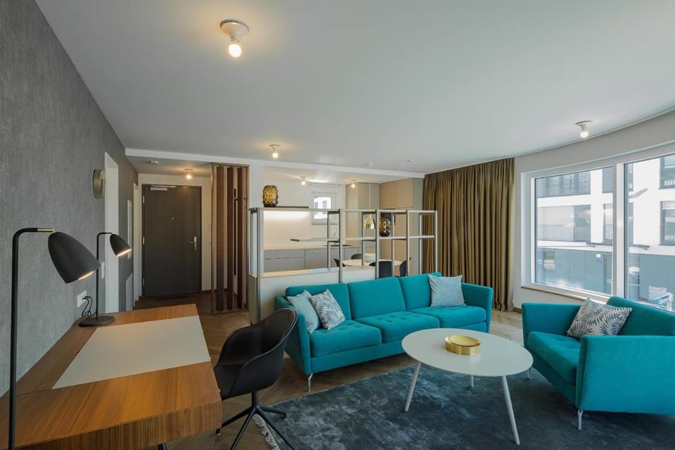 DD Suites Serviced Apartments Apartment hotel in Munich