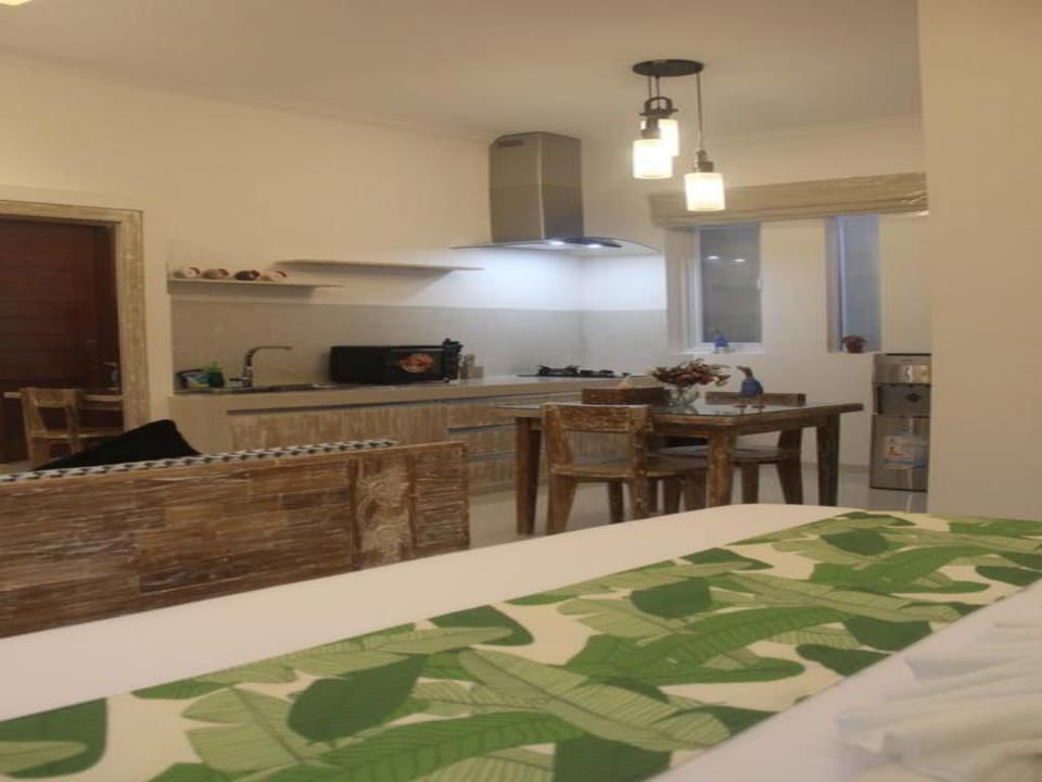 Green Studio Apartment Seminyak Apartment in Kuta