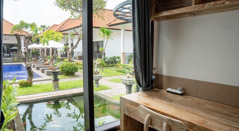 Tulamben Dive Resort Resort in Karangasem Regency