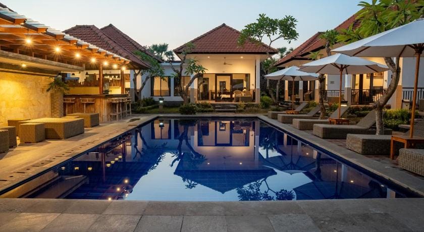Tulamben Dive Resort Resort in Karangasem Regency