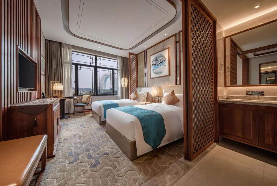 Argyle Boutique Hotel Huzhou Hotel in Suzhou