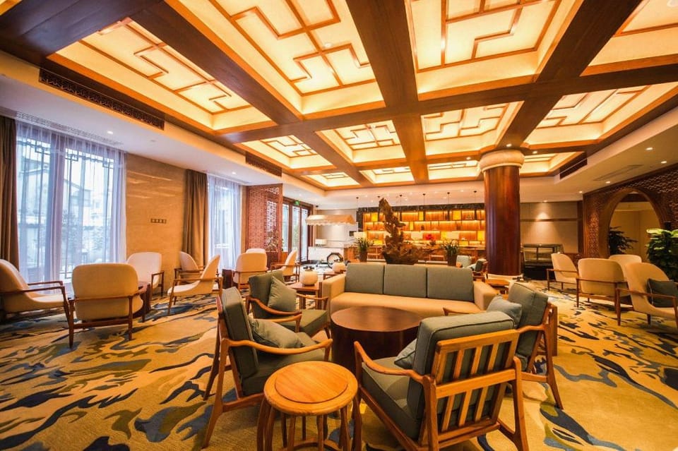 Argyle Boutique Hotel Huzhou Hotel in Suzhou