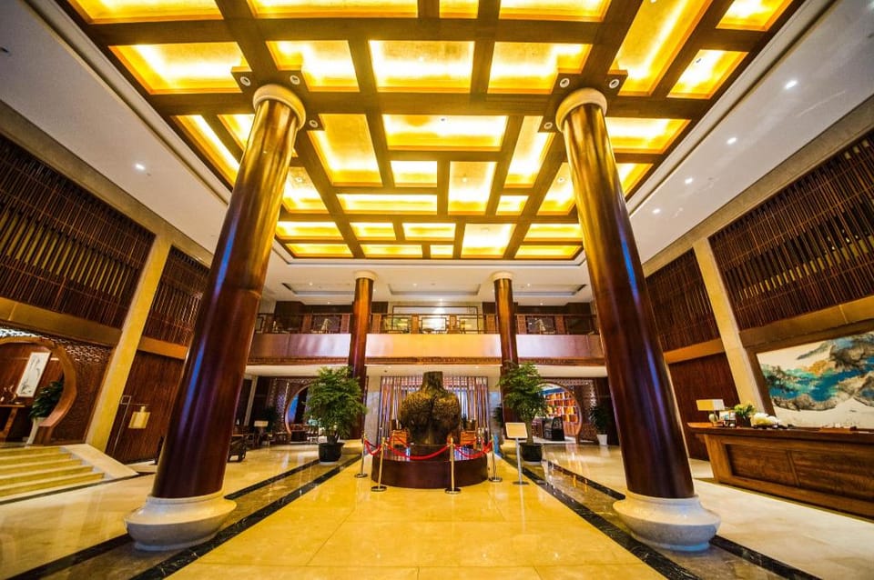 Argyle Boutique Hotel Huzhou Hotel in Suzhou