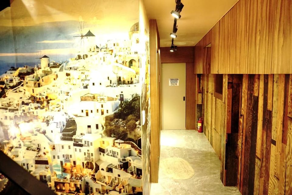 Capsule Hotel Majung Hotel in Seoul