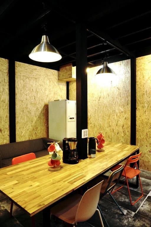 Capsule Hotel Majung Hotel in Seoul