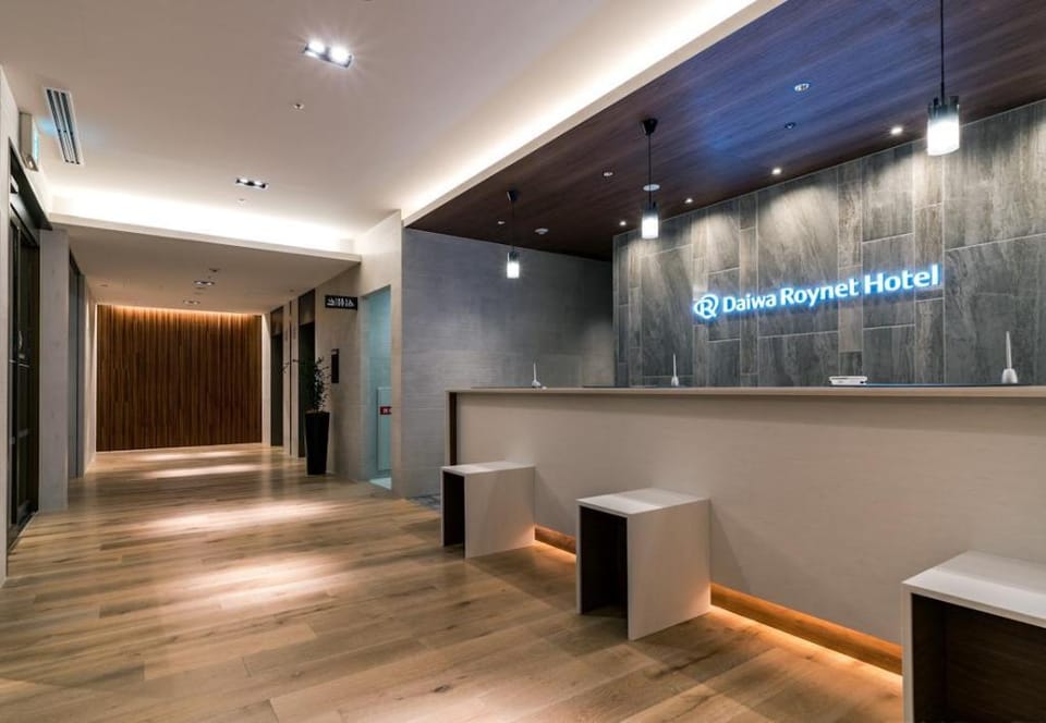 Daiwa Roynet Hotel Fukuoka-Nishinakasu Hotel in Fukuoka