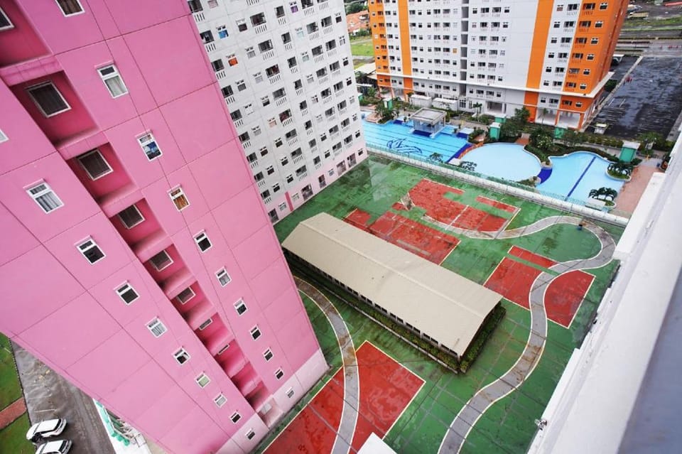 Green Pramuka Apartment By Vici Apartment in Jakarta