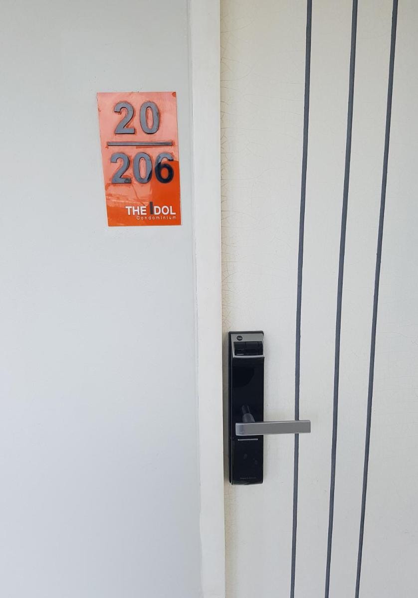 The Idol Bangsaen 206 Apartment in Chon Buri Changwat