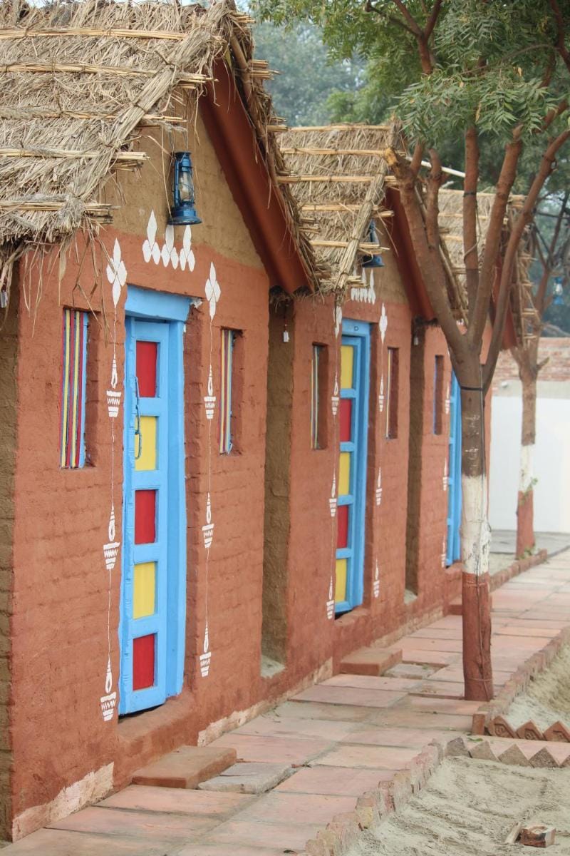 Village Homestay Vacation rental in Agra