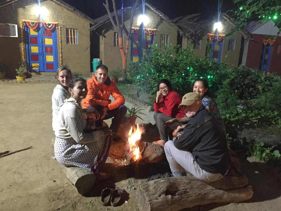 Village Homestay Vacation rental in Agra