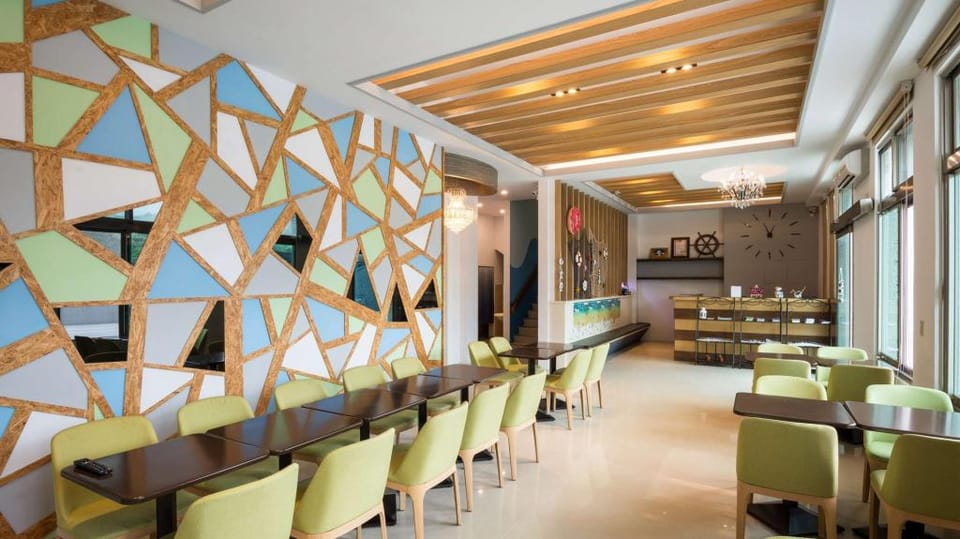 Hotel Cube Taitung Bed and Breakfast in Taiwan, Province of China