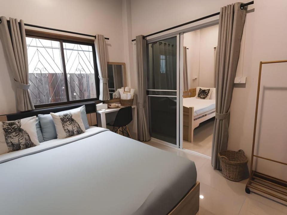 Sleepy House Chiang Rai Bed and Breakfast in Thailand