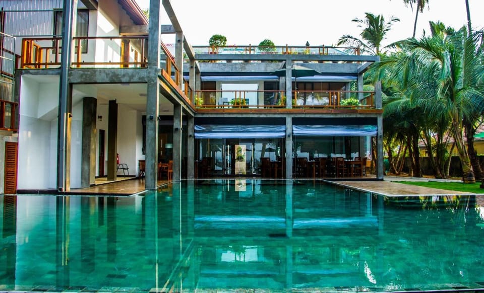 Hikka Sands & SPA Hotel in Hikkaduwa