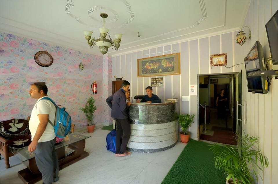Hotel manbhar Hotel in Jaipur