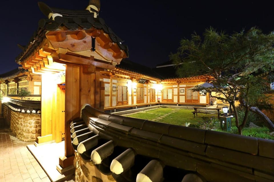 Hanok Hyeyum (Korea Quality) Bed and Breakfast in South Korea