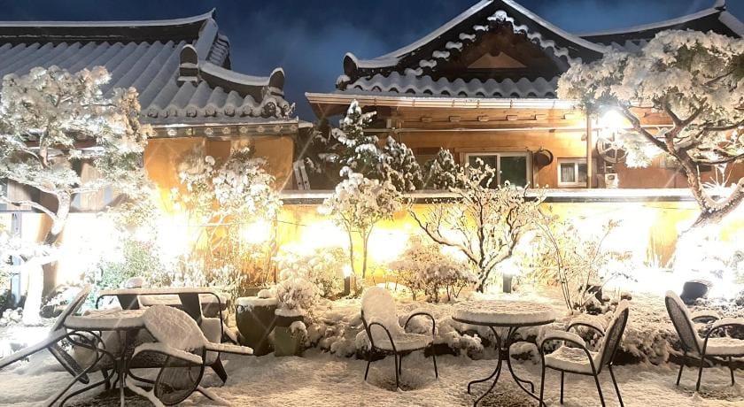 Hanok Hyeyum (Korea Quality) Bed and Breakfast in South Korea