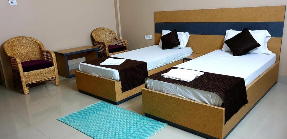 Tesco Resort Hotel in India