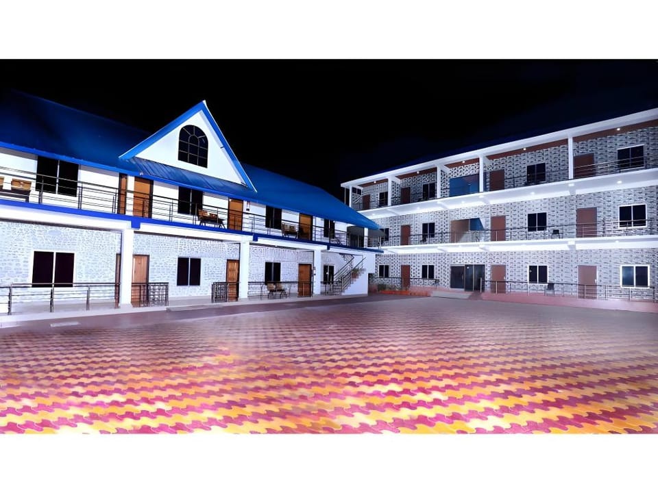 Tesco Resort Hotel in India
