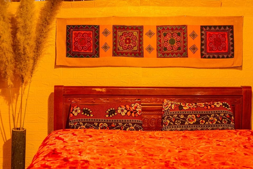 Nha Tra Long Co Tran - Homestay&Tea Ceremony Vacation rental in Vietnam