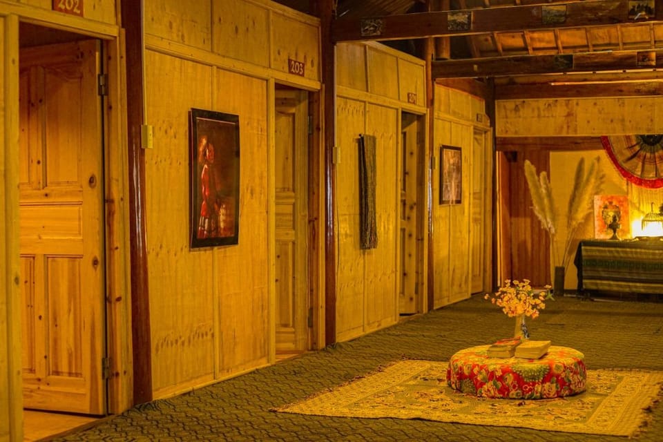 Nha Tra Long Co Tran - Homestay&Tea Ceremony Vacation rental in Vietnam