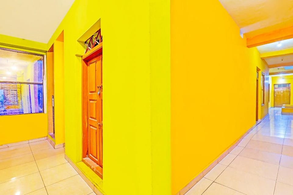 Hotel O Thavalakuppam Bus Stand Formerly Le Sai Hotel in Puducherry, India