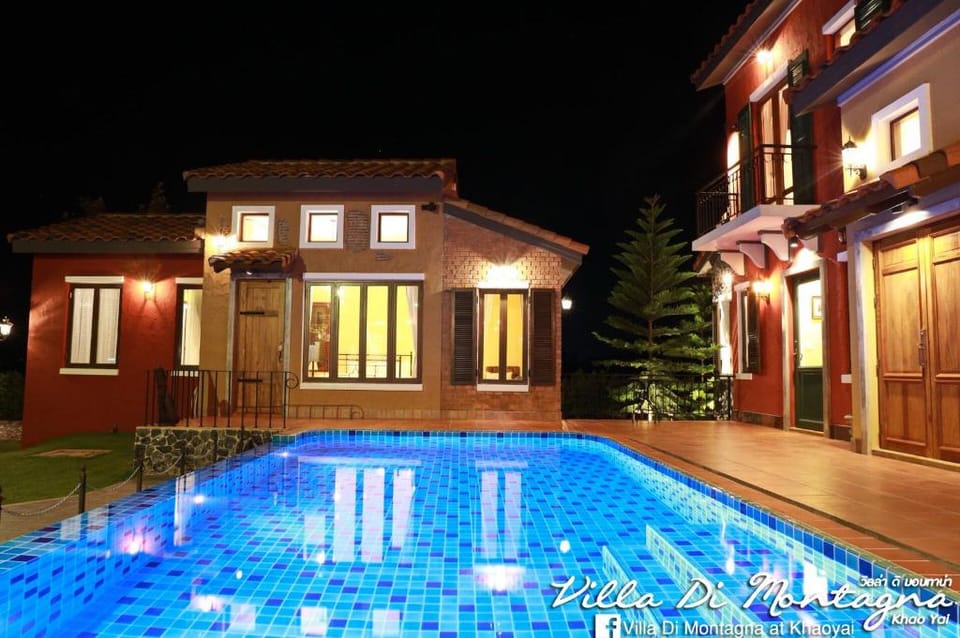 Villa Di Montagna at Khaoyai Bed and Breakfast in Laos