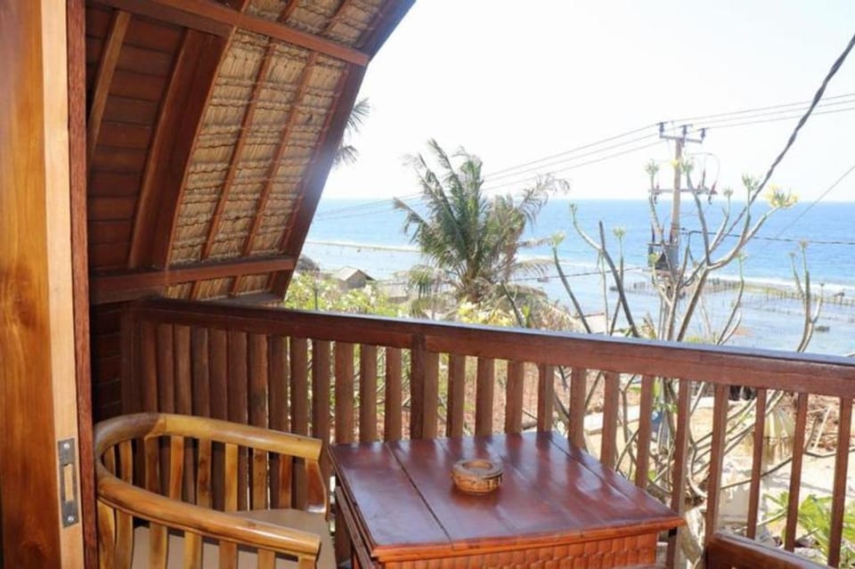 Boga Segara Beach Villa Hotel in Nusapenida