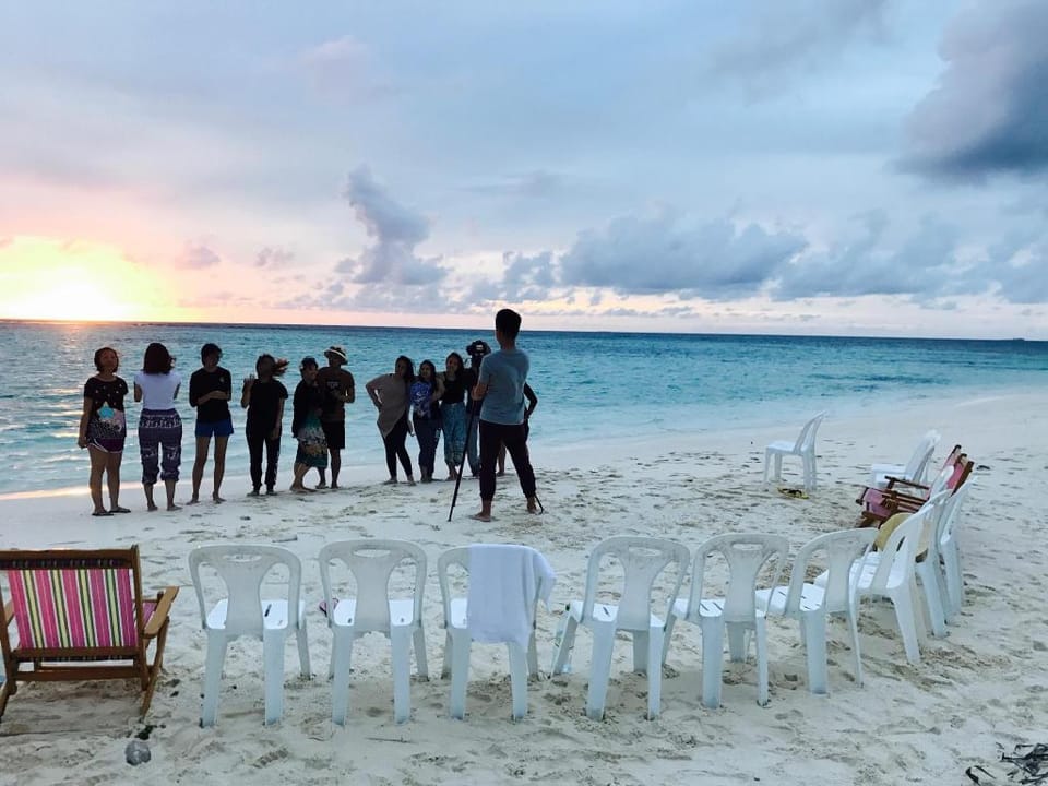 Noovilu Suites Maldives Hotel in Maldives