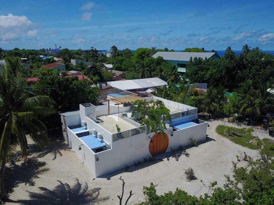 Noovilu Suites Maldives Hotel in Maldives