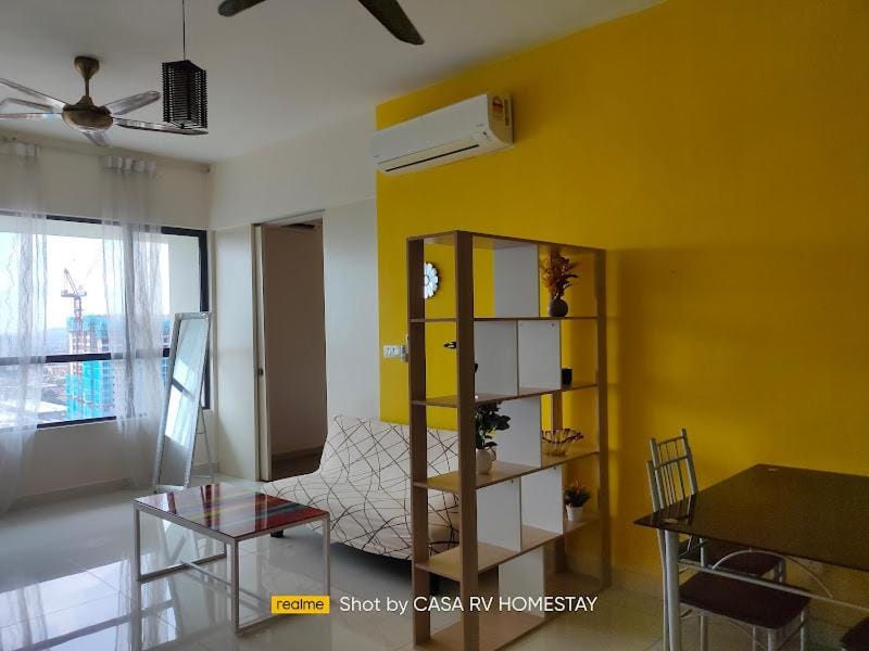 CASA RV | MKH Boulevard Kajang Apartment in Negeri Sembilan, Malaysia