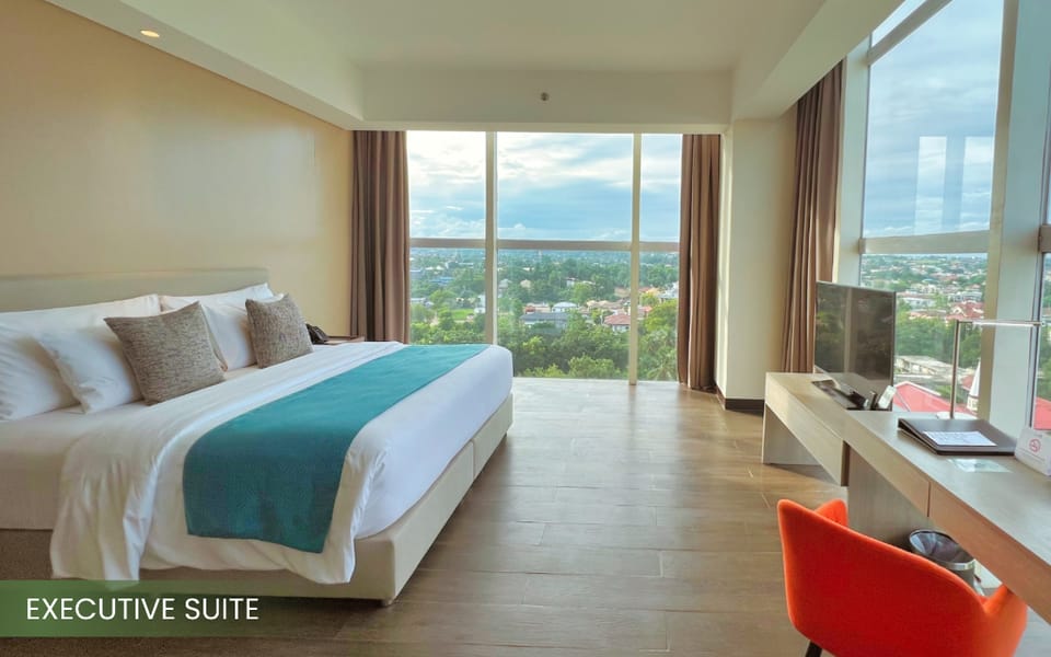 Acacia Hotel Davao Hotel in Davao City