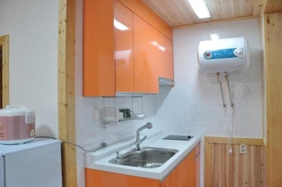 Oraview Pension Vacation rental in South Korea