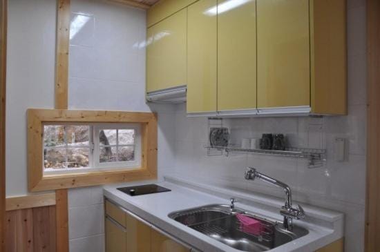 Oraview Pension Vacation rental in South Korea