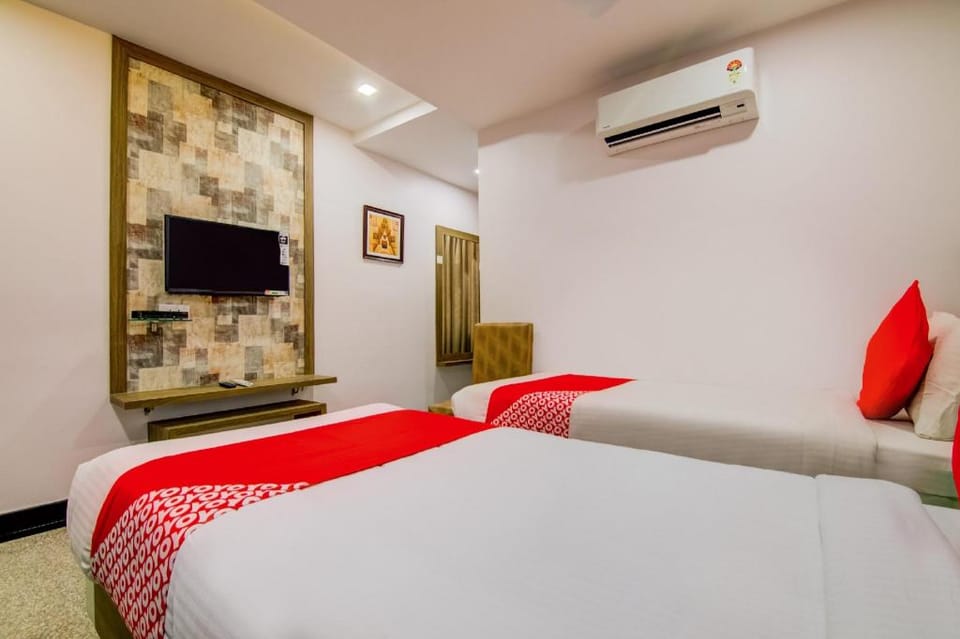 Super Capital O Pratibha Grand Hotel in Vijayawada