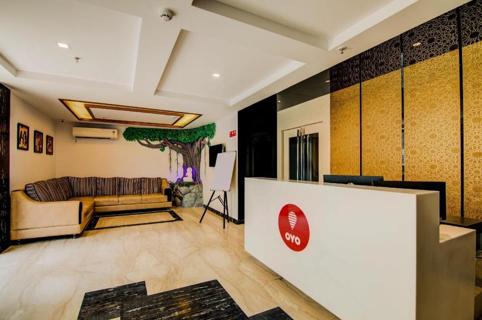Super Capital O Pratibha Grand Hotel in Vijayawada