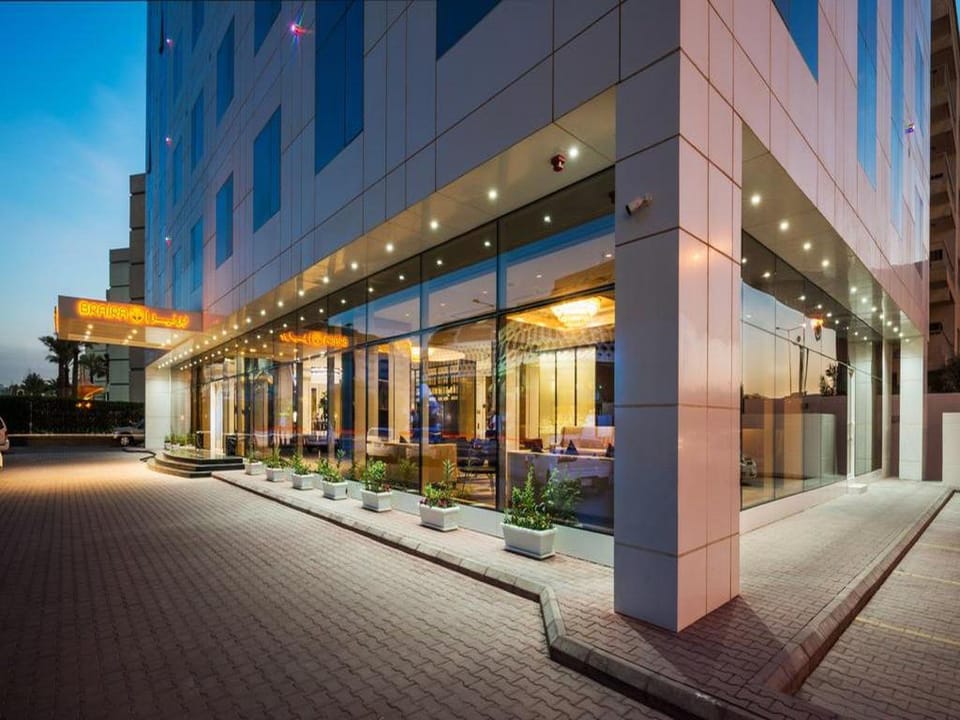 Braira AL Wezarat Hotel in Riyadh
