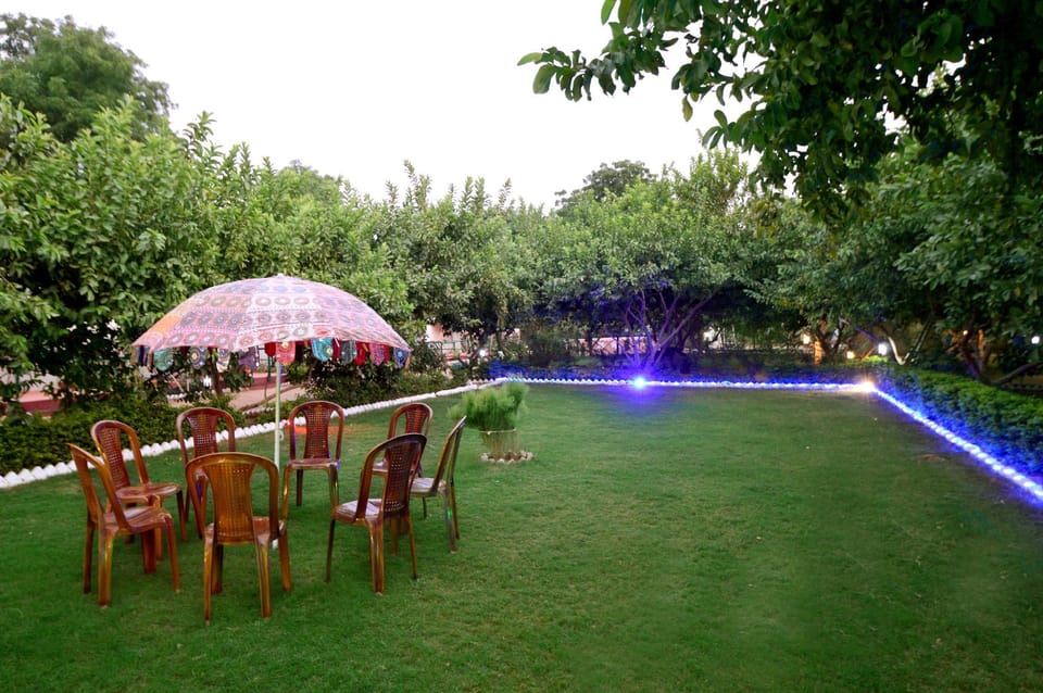 Bagh Dera Camp Campground/ 
RV Resort in Rajasthan