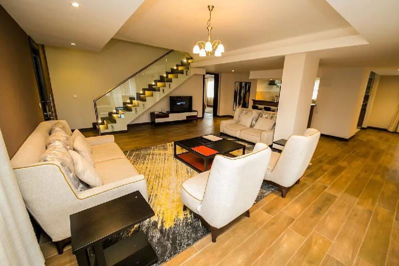 Greenpath Residence Hotel in Nairobi