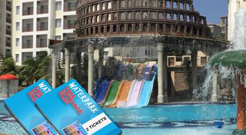 Amari Lagoon Melaka Kids Friendly I 5min Zoo Melaka Apartment in Malacca