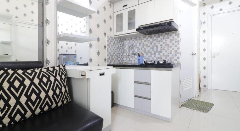 Green Pramuka City by SR Property Apartment in Jakarta