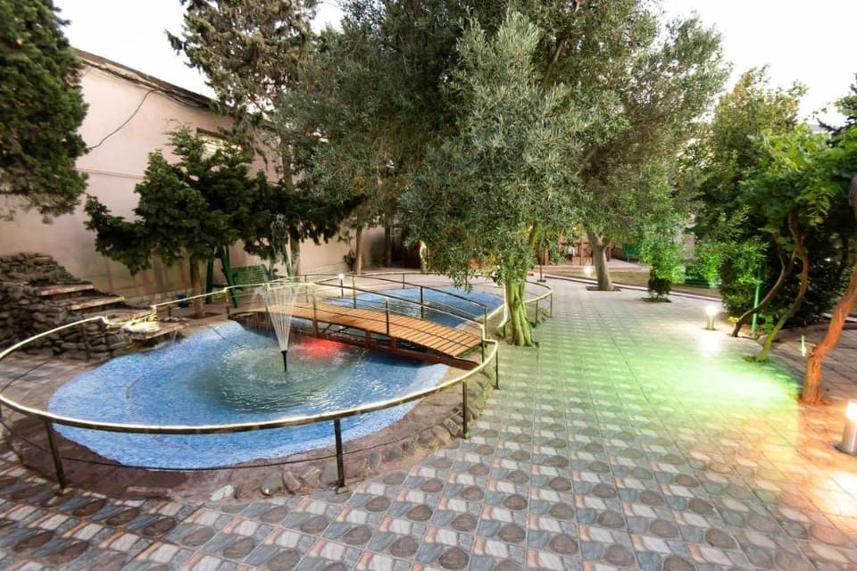 Damla Hotel Baku Hotel in Baku